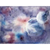 Akvarelová farba Schmincke Horadam, super granulačná - 5x15 ml, Galaxy