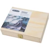 Akvarelová farba Schmincke Horadam, super granulačná - 5x15 ml, Glacier