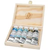 Akvarelová farba Schmincke Horadam, super granulačná - 5x15 ml, Glacier