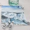 Akvarelová farba Schmincke Horadam, super granulačná - 5x15 ml, Glacier