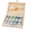 Akvarelová farba Schmincke Horadam, super granulačná - 5x15 ml - 5x15 ml, Shire