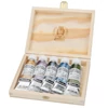 Akvarelová farba Schmincke Horadam, super granulačná - 5x15 ml, Tundra