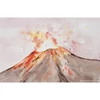 Akvarelová farba Schmincke Horadam, super granulačná - 5x15 ml, Volcano