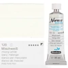 Vegánska olejová farba na vodnej báze Schmincke Norma Blue, 35 ml - 120, mixing white