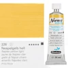 Vegánska olejová farba na vodnej báze Schmincke Norma Blue, 35 ml - 226, naples yellow light