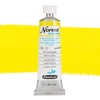 Vegánska olejová farba na vodnej báze Schmincke Norma Blue, 35 ml - 236, lemon yellow
