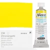 Vegánska olejová farba na vodnej báze Schmincke Norma Blue, 35 ml - 236, lemon yellow