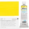 Vegánska olejová farba na vodnej báze Schmincke Norma Blue, 35 ml - 237, cadmium yellow hue lemon