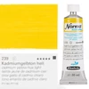 Vegánska olejová farba na vodnej báze Schmincke Norma Blue, 35 ml - 239, cadmium yellow hue light