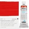 Vegánska olejová farba na vodnej báze Schmincke Norma Blue, 35 ml - 311, cadmium red hue medium