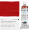 Vegánska olejová farba na vodnej báze Schmincke Norma Blue, 35 ml - 313, cadmium red hue deep