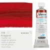 Vegánska olejová farba na vodnej báze Schmincke Norma Blue, 35 ml - 318, madder red