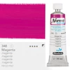 Schmincke Norma Blue vegánska olejová farba na vodnej báze, 35 ml - 348, purpurová