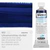 Vegánska olejová farba na vodnej báze Schmincke Norma Blue, 35 ml - 402, ultramarine blue deep