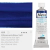 Vegánska olejová farba na vodnej báze Schmincke Norma Blue, 35 ml - 404, ultramarine blue light