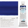 Vegánska olejová farba na vodnej báze Schmincke Norma Blue, 35 ml - 407, cobalt blue hue deep