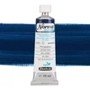 Vegánska olejová farba na vodnej báze Schmincke Norma Blue, 35 ml - 420, phthalo blue