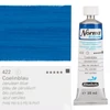 Vegánska olejová farba na vodnej báze Schmincke Norma Blue, 35 ml - 422, cerulean blue