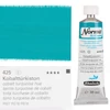 Vegánska olejová farba na vodnej báze Schmincke Norma Blue, 35 ml - 425, cobalt turquoise hue