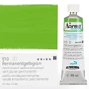 Vegánska olejová farba na vodnej báze Schmincke Norma Blue, 35 ml - 510, permanent yellowish green