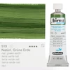 Vegánska olejová farba na vodnej báze Schmincke Norma Blue 35 ml - 519, natural green earth