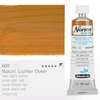 Vegánska olejová farba na vodnej báze Schmincke Norma Blue, 35 ml - 600, natural light ochre
