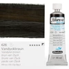 Vegánska olejová farba na vodnej báze Schmincke Norma Blue, 35 ml - 626, vandyke brown