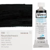 Vegánska olejová farba na vodnej báze Schmincke Norma Blue, 35 ml - 700, neutral black