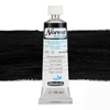 Vegánska olejová farba na vodnej báze Schmincke Norma Blue, 35 ml - 705, mineral black