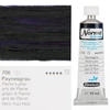 Vegánska olejová farba na vodnej báze Schmincke Norma Blue, 35 ml - 706, payne's grey