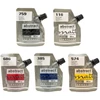 Sada akrylových farieb Sennelier Abstract Matt, 5x60 ml, Primary Set