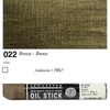 Olejová farba v tvare tyčinky Sennelier Oil Stick, 38 ml - 022, bronze