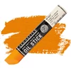 Olejová farba v tvare tyčinky Sennelier Oil Stick, 38 ml - 687, kadmium orange