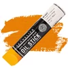 Olejová farba v tvare tyčinky Sennelier Oil Stick, 96 ml - 687, cadmium orange