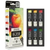 Sada olejových farieb v tvare tyčinky Sennelier Oil Stick - 6x12 ml, bicoloured apple