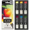 Sada olejových farieb v tvare tyčinky Sennelier Oil Stick - 6x12 ml, bicoloured apple