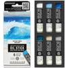 Sada olejových farieb v tvare tyčinky Sennelier Oil Stick - 6x12 ml, seascape