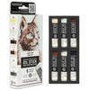 Sada olejových farieb v tvare tyčinky Sennelier Oil Stick - 6x12 ml, tabby cat