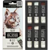 Sada olejových farieb v tvare tyčinky Sennelier Oil Stick - 6x12 ml, tabby cat