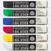 Sada olejových farieb v tvare tyčinky Sennelier Oil Stick - 6x38 ml, introductory set