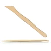 Modelovací nástroj z dreva, prírodné drevo, 20 cm - 12