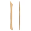 Modelovací nástroj z dreva, prírodné drevo, 20 cm - 22