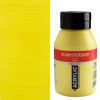 Akrylová farba Talens Amsterdam, 1000 ml - 267, azo yellow lemon