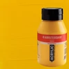 Akrylová farba Talens Amsterdam, 1000 ml - 269, azo yellow medium