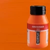 Akrylová farba Talens Amsterdam, 1000 ml - 276, azo orange