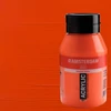 Akrylová farba Talens Amsterdam, 1000 ml - 311, vermilion