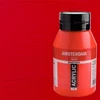 Akrylová farba Talens Amsterdam, 1000 ml - 315, pyrrole red