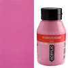 Akrylová farba Talens Amsterdam, 1000 ml - 385, quinacridone rose light
