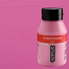 Akrylová farba Talens Amsterdam, 1000 ml - 385, quinacridone rose light