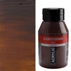 Akrylová farba Talens Amsterdam, 1000 ml - 409, burnt umber